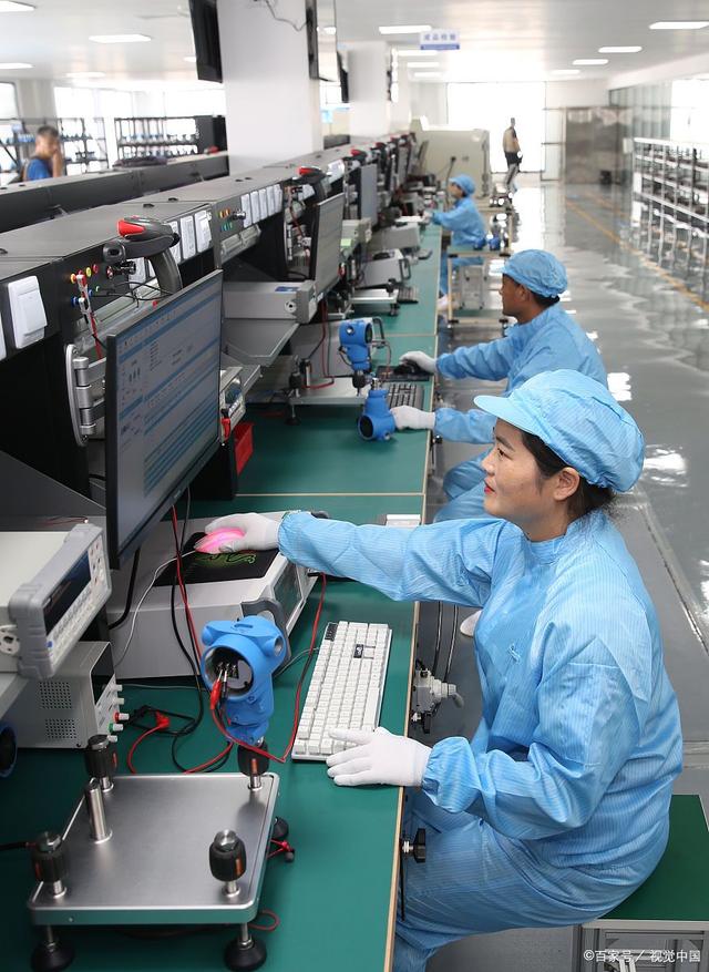 机电一体化专业就业前景与就业方向 智能机电设备系统下的广阔天地