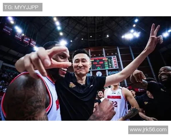 广州篮球队战术创新引领潮流助力球队实力大幅提升